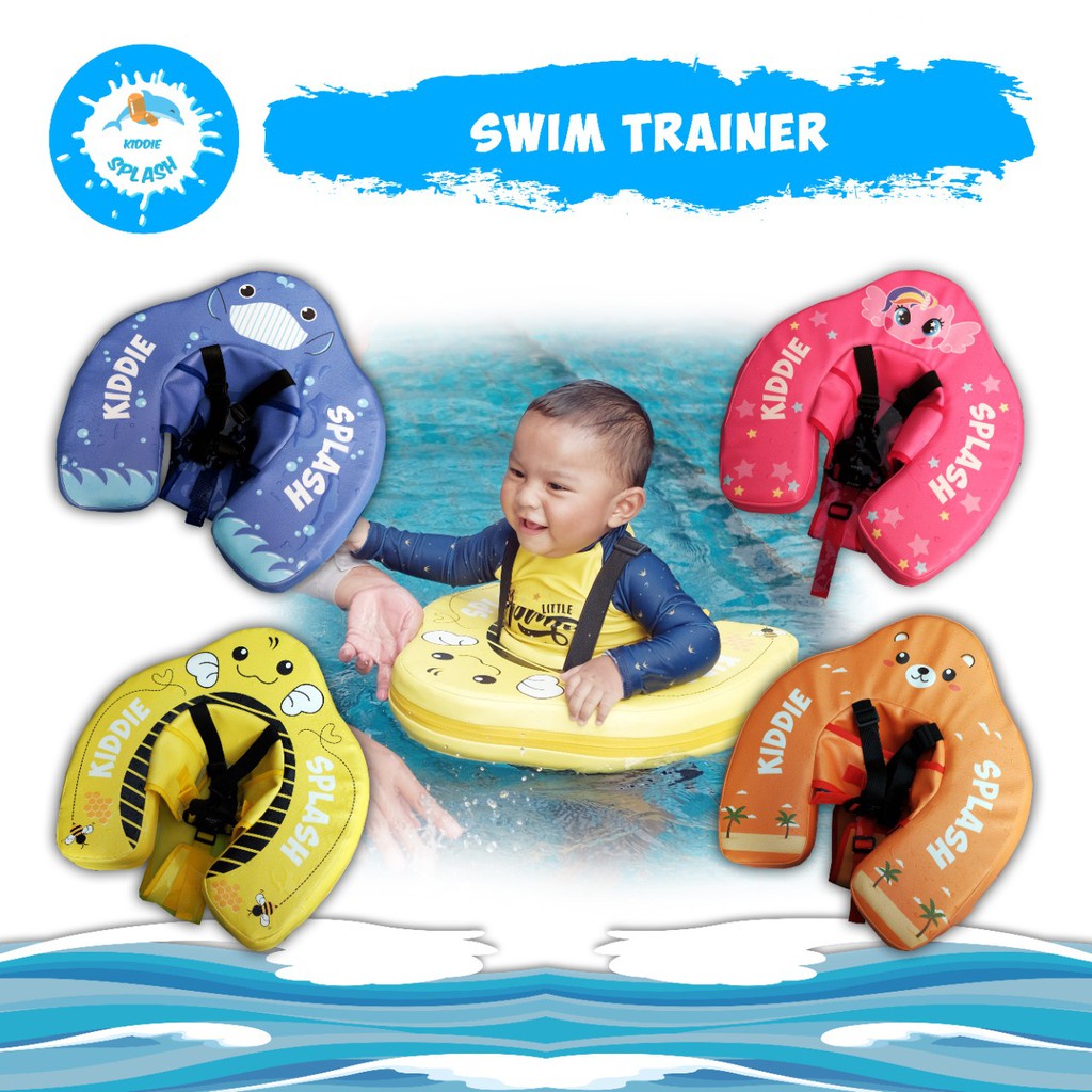 Kiddie Splash Swim Trainer