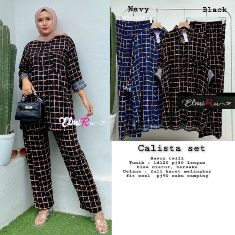 CalistaSet