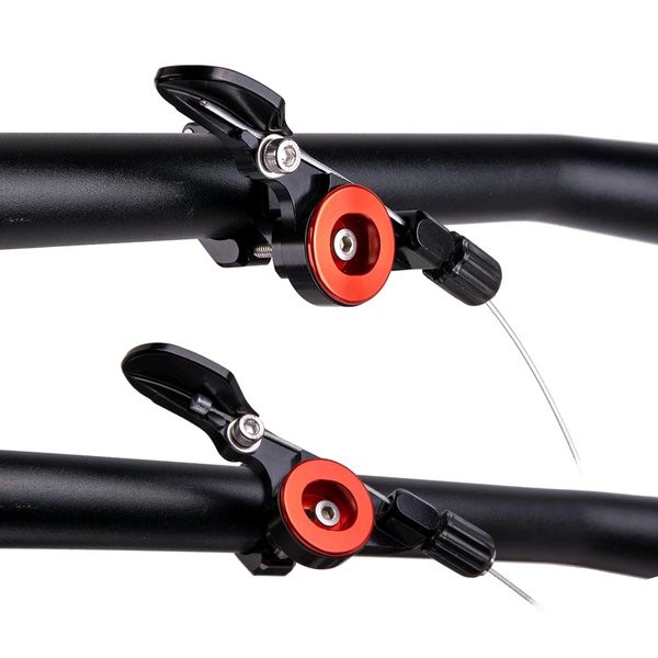 ZTTO Remote Dropper Seatpost Hydraulic Hidrolik Compatible Universal Zoom Satori KS Fox Rockshox