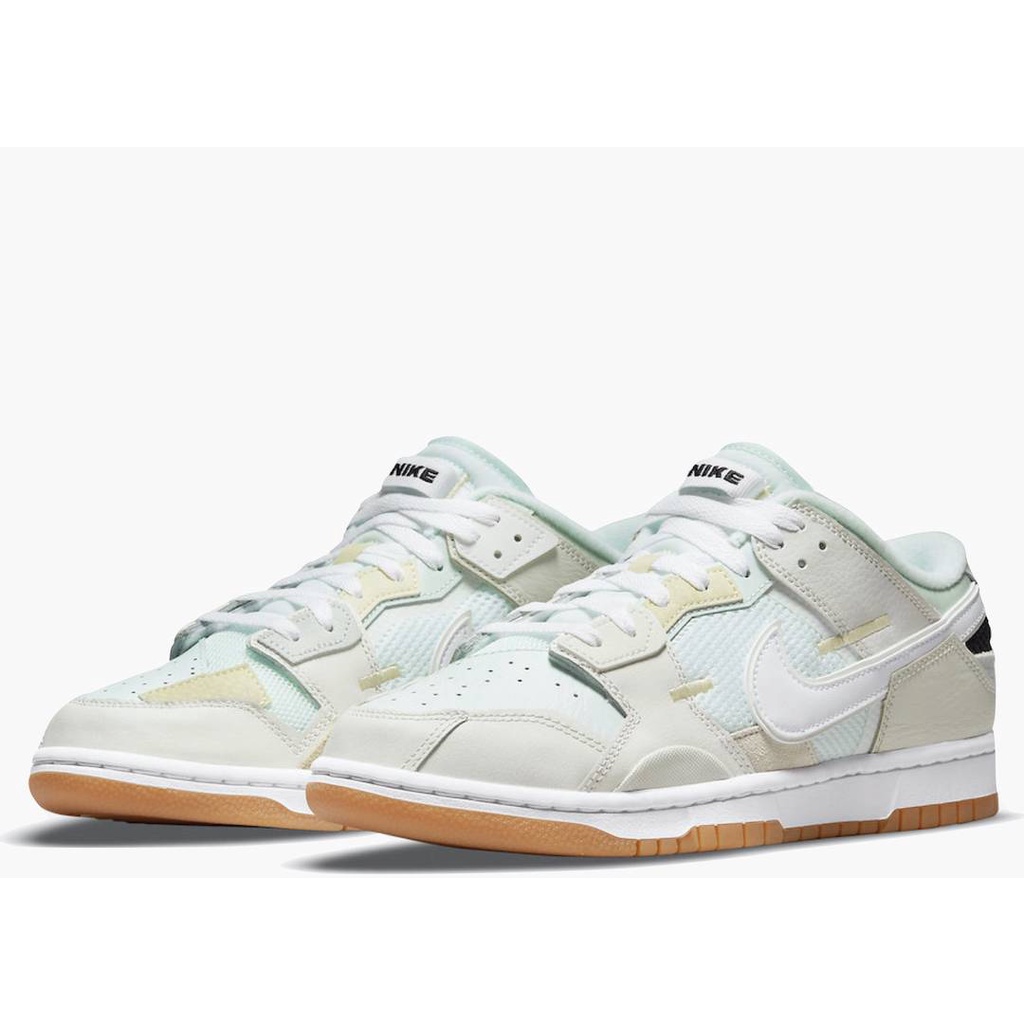 Dunk Low “Scrap Sea Glass” | Shopee 
