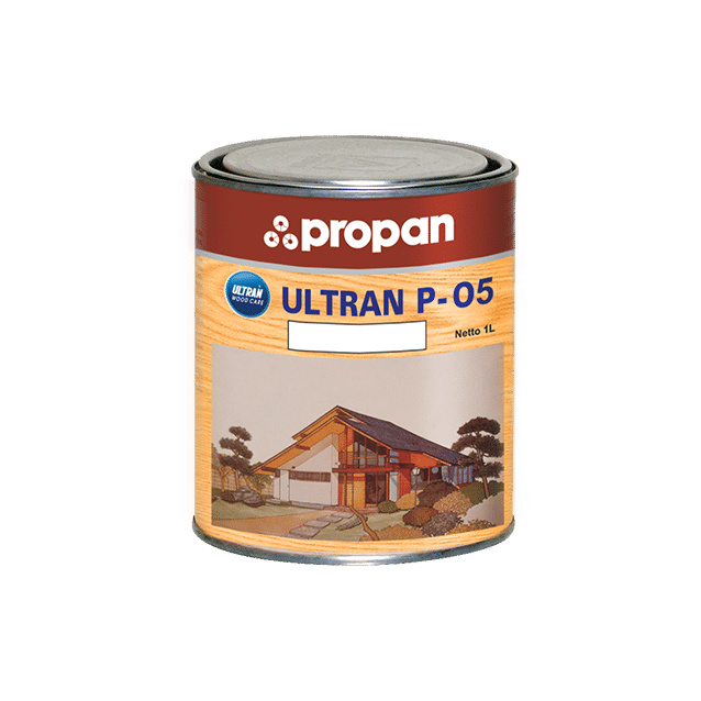 Ultran Politur / Plitur P-05 PROPAN