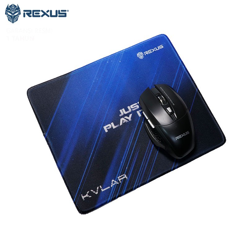 Mousepad Rexus Kvlar T4 Gaming Mousepad