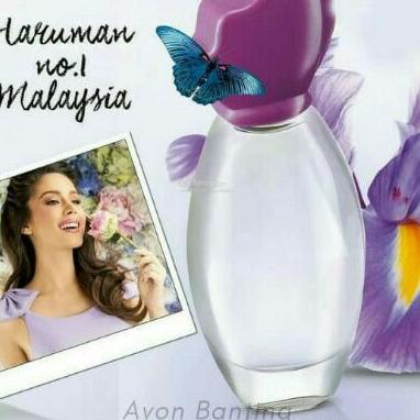 New ArrivalSR-1262|AVON,Parfum Butterfly Eau de Cologne Spray 30 ml