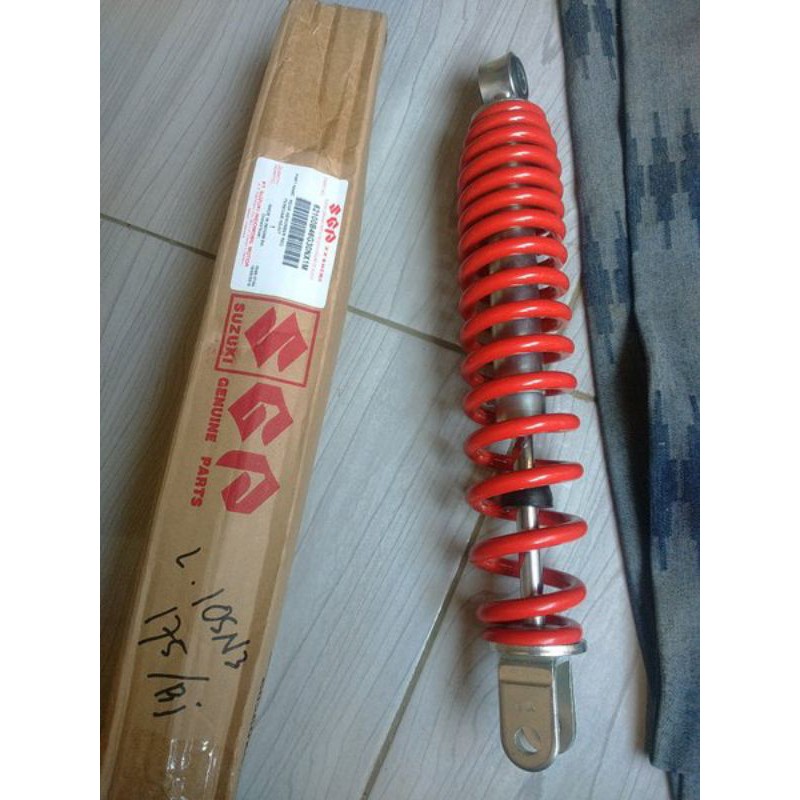 shockbreaker belakang spin 125 0riginal sgp