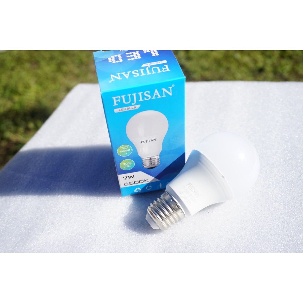 Lampu LED Bulb Murah Berkualitas 7 Watt FUJISAN