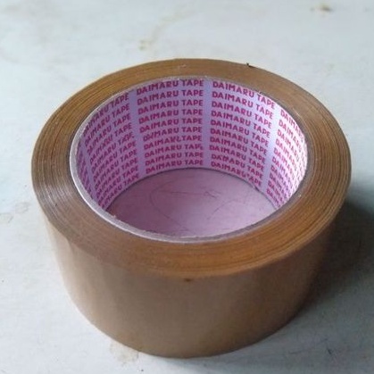 

Lakban Coklat Daimaru