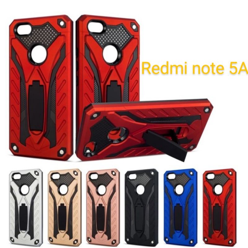 Case Xiaomi Redmi Note 5A Hard Case Phantom Style Robot Transformer Case Hp