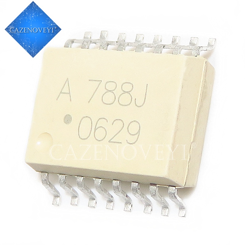 5pcs Ic HCPL-788J HCPL788J A788J SOP-16