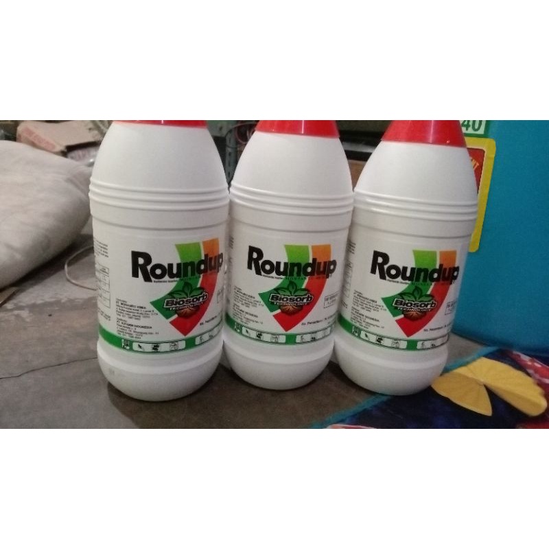 roundup 1 liter