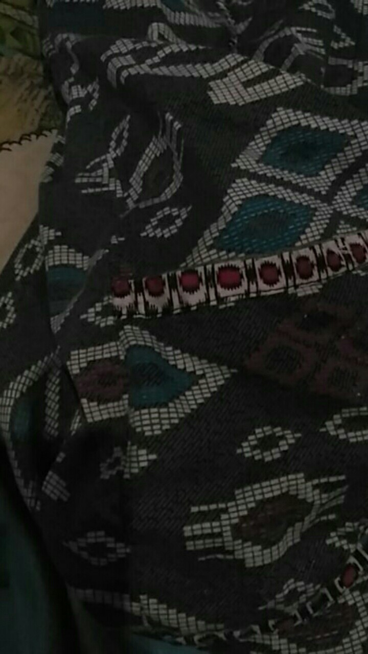 Gamis Genes #2 Gamis Batik Syari Modern Seragaman Batik Gamis Terbaru Sogan Cantik Murmer