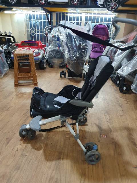 ORIGINAL FREE TAS/ STROLLER BAYI COCOLATTE iCoupe/BABY STROLLER