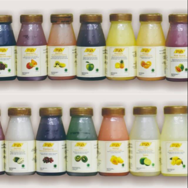 

PROMO JUS TOZA 125 ML