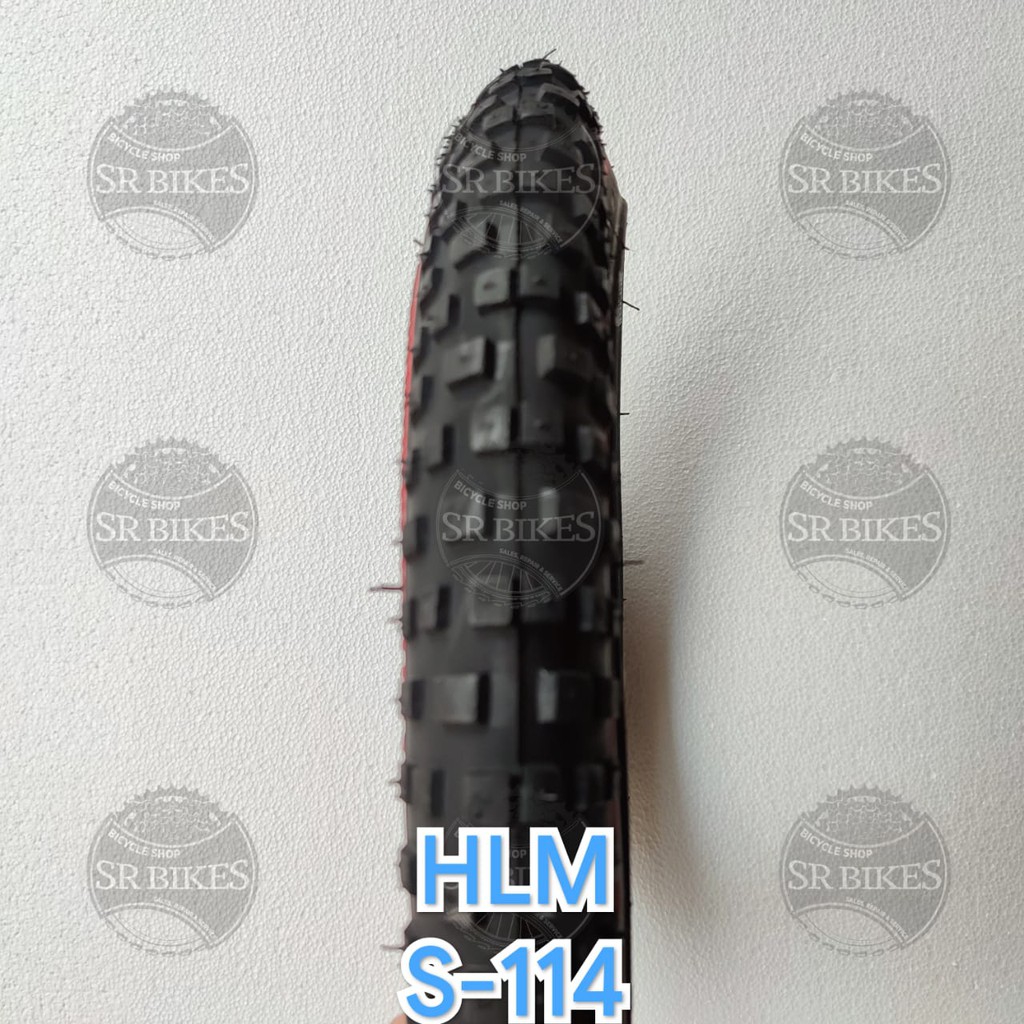 Ban Luar 20 x 2.125 Sepeda Lipat BMX Minion SWALLOW DELI TIRE