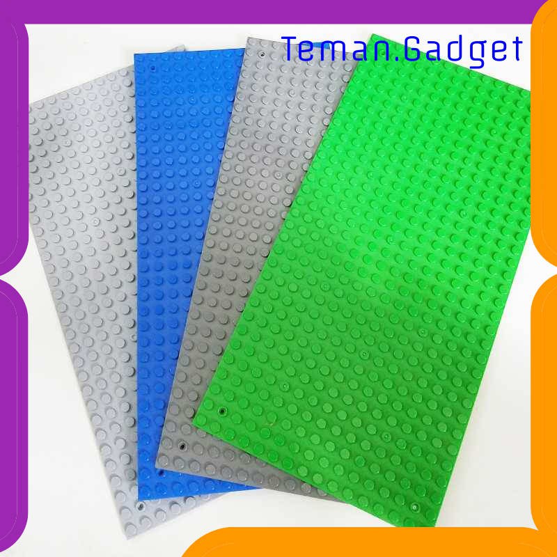 TG-MA177 BASEPLATE BRICK PAPAN LEGO 16 X 32 DOTS - 8801