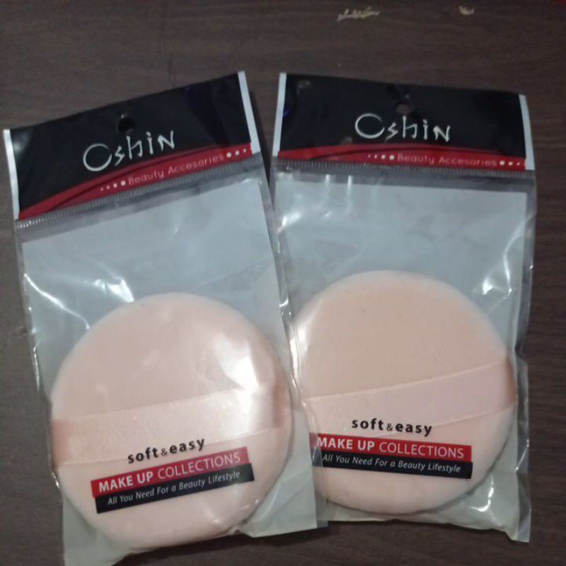 SPONS BEDAK BULAT BESAR OSHIN