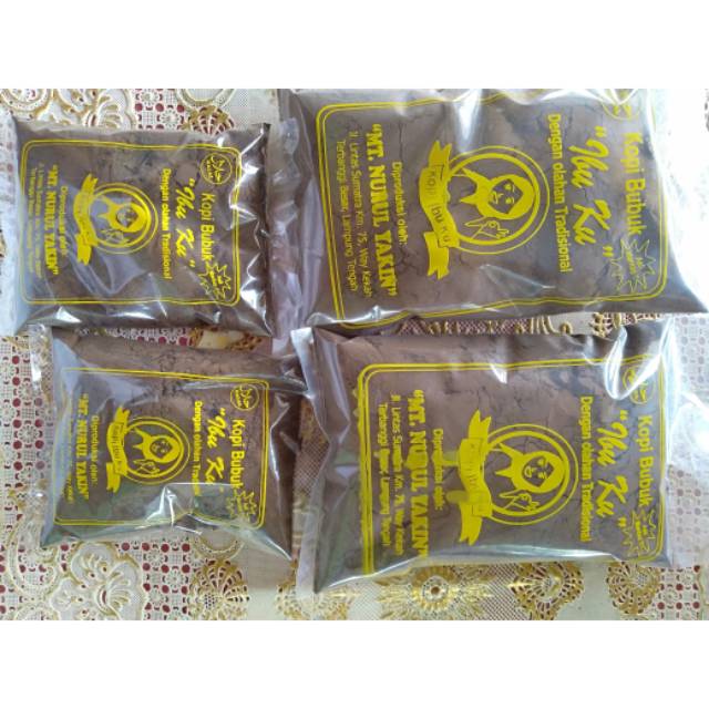 

Kopi Produk Asli Produksi Lampung