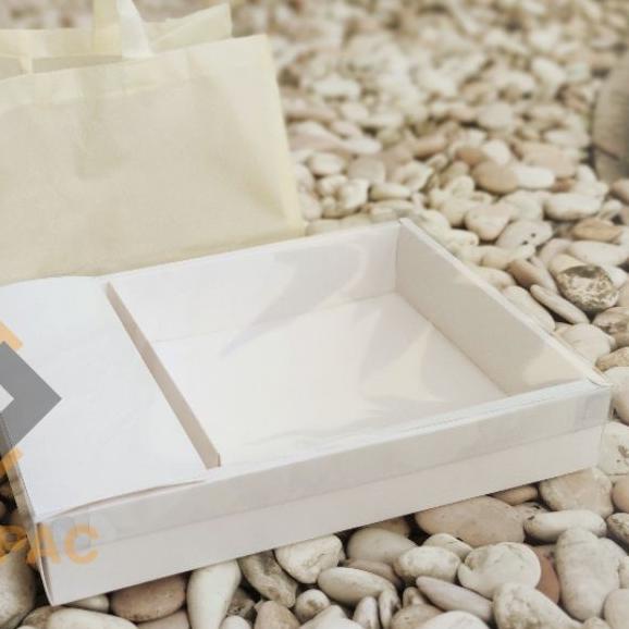 

☼ Tas Spunbond Box Food Hampers - per 5pcs ♞