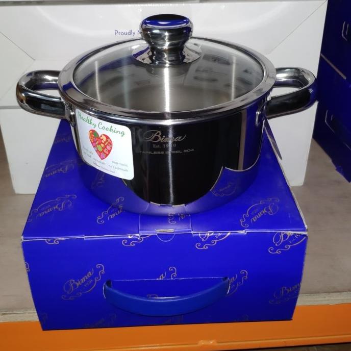 *#*#*#] saucepot bima origin 18cm B2001218