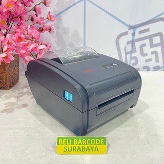 Kassen DT-641 Printer Barcode Cetak Label Thermal Uk. A6 Untuk Resi Marketplace Ekspedisi