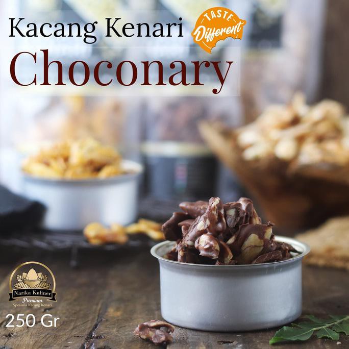 

Terfavorit Choconary 250 gr