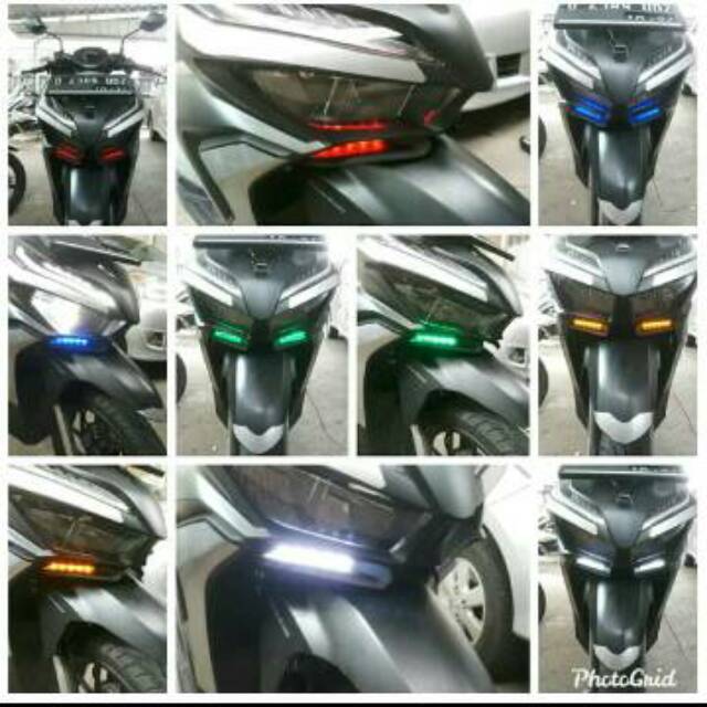 Cover winglet honda new vario 125 150. Winglet new honda vario 125 150 2019 2020