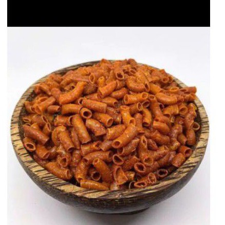 

Makaroni 100gr (pedas minyak)