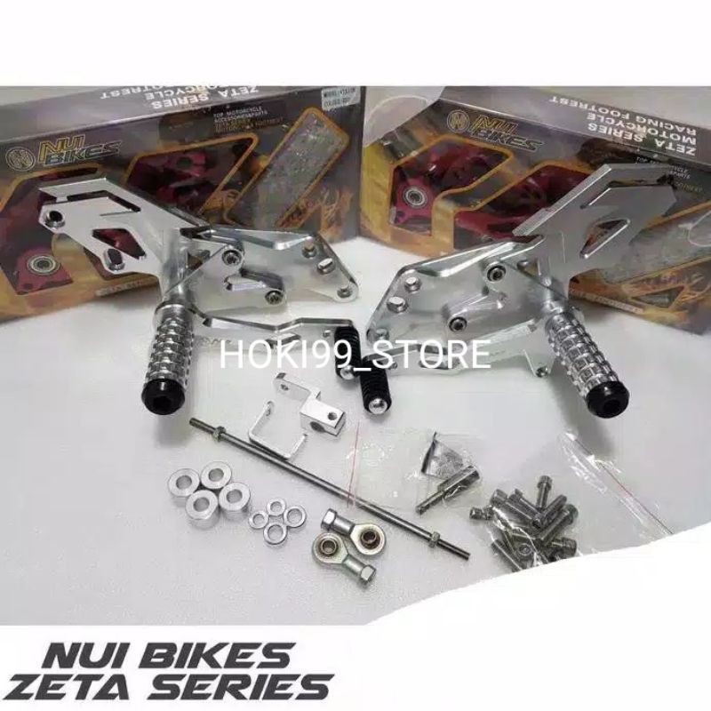 UNDERBONE NUI SEMUA MOTOR / UNDERBON NUI BIKERS ZETA hk99