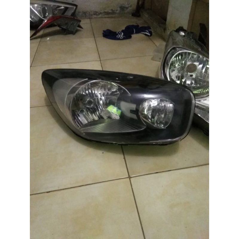 headlamp kia picanto 2013 2015