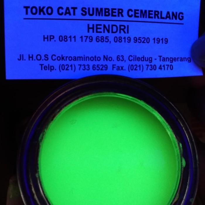 

Fuji | Cat Fospor- Glow In The Dark Murah Meriah Ready