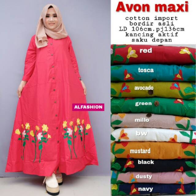 Avon Maxi