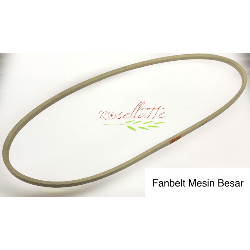 Fanbelt Tali Mesin Jahit Typical Servo Juki