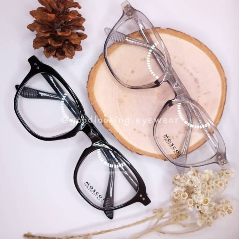 Frame Kacamata Moscot