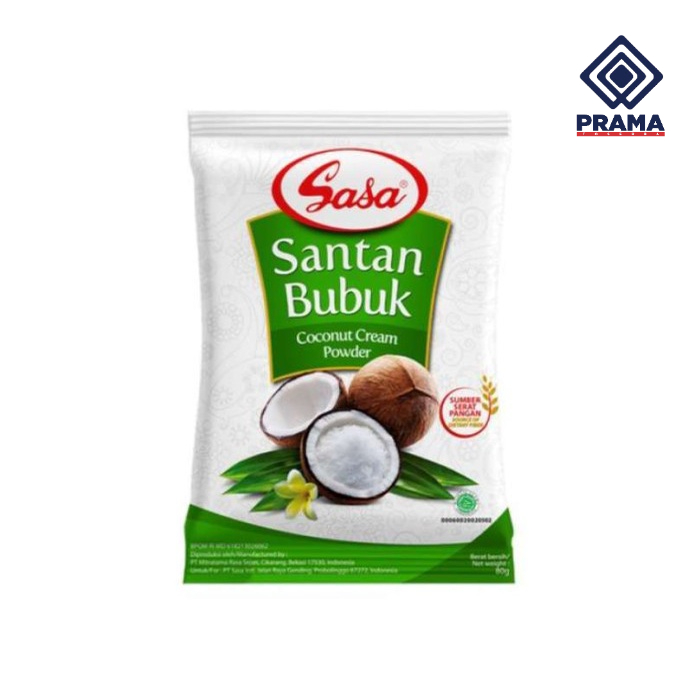 

SASA SANTAN BUBUK 80GR