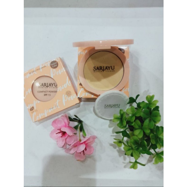 SARIAYU COMPACT POWDER COCOK UNTUK SEMUA JENIS KULIT