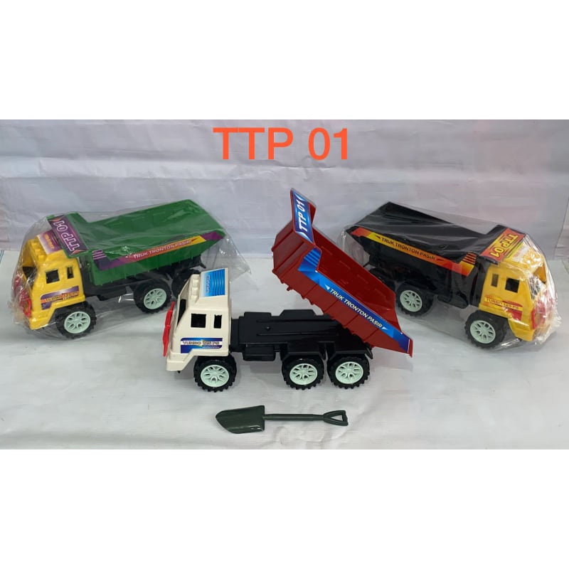 MAINAN TRUCK PASIR SGT-TTP01