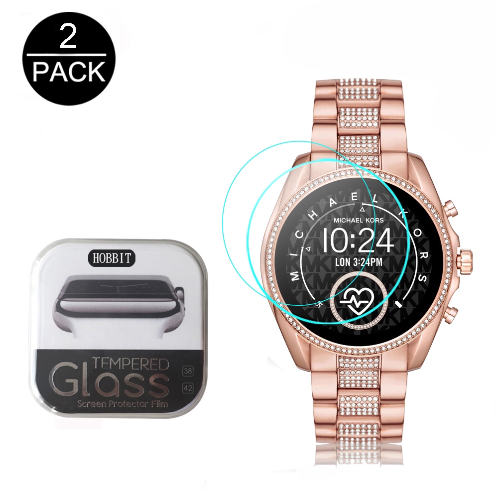 michael kors screen watch