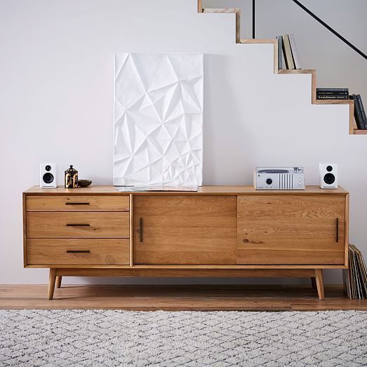 credenza lemari minimalis custom jakarta