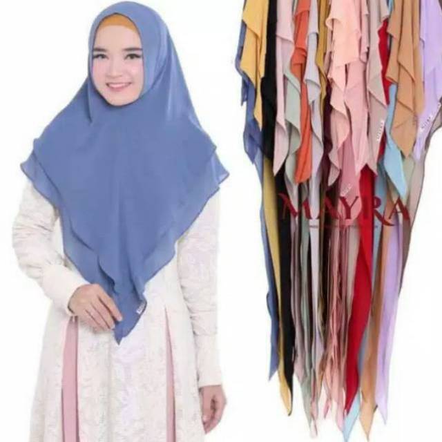 Khimar Delia by Mayra ORI