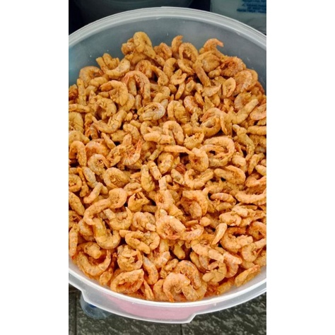 

UDANG CRISPY 250gr OLEH OLEH KHAS PANGANDARAN - SNACK UDANG KERING - SNACK PANGANDARAN - MAKANAN RINGAN - CEMILAN