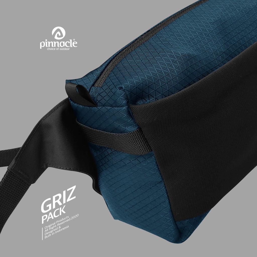 Pinnacle Griz Pack - Tosca ( Waistbag )