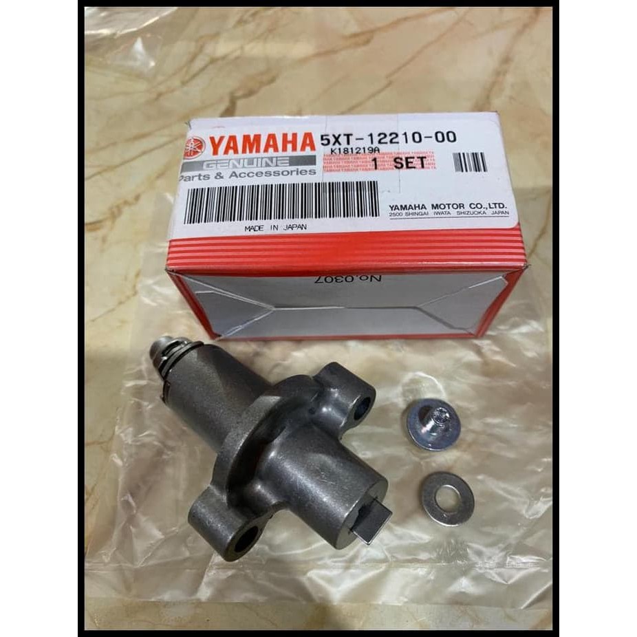 Lifter Tonjokan Keteng Tensioner - Scorpio Z 5XT-12210-00