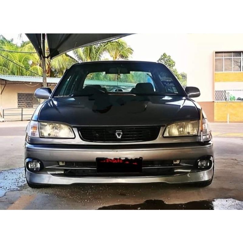 bodykit all new Corolla GT fullset ae111 ae112