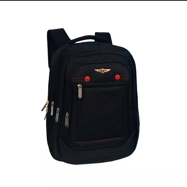 Polo Legend Tas Ransel Pria Dan Wanita Tas Fashion Pria - Black