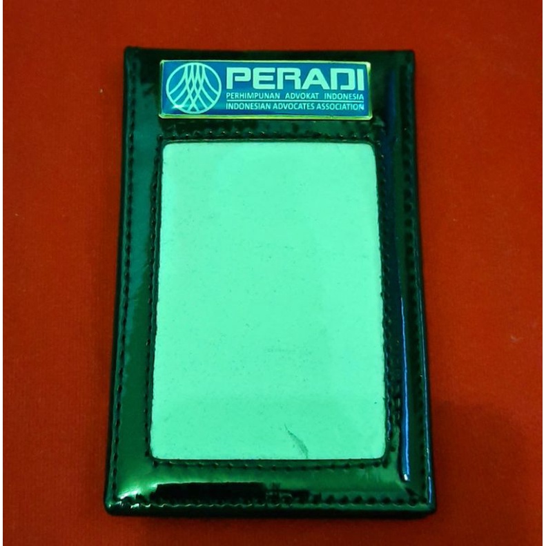 

DOMPET KTA PERADI BARU / NAME TAG PERADI LOGO BARU