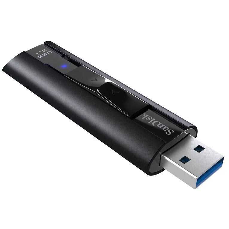 Sandisk Extreme Pro Flashdisk USB 3.1/3.2 - SDCZ880