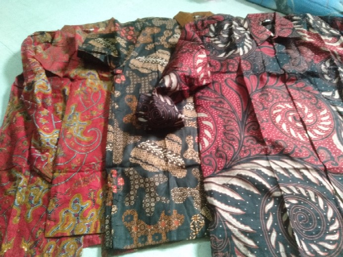 Maura Couple - Sania Ruffle Batik Couple Ori Ndoro Jowi Dnt Garansi Termurah Shopee  Selendang Merak