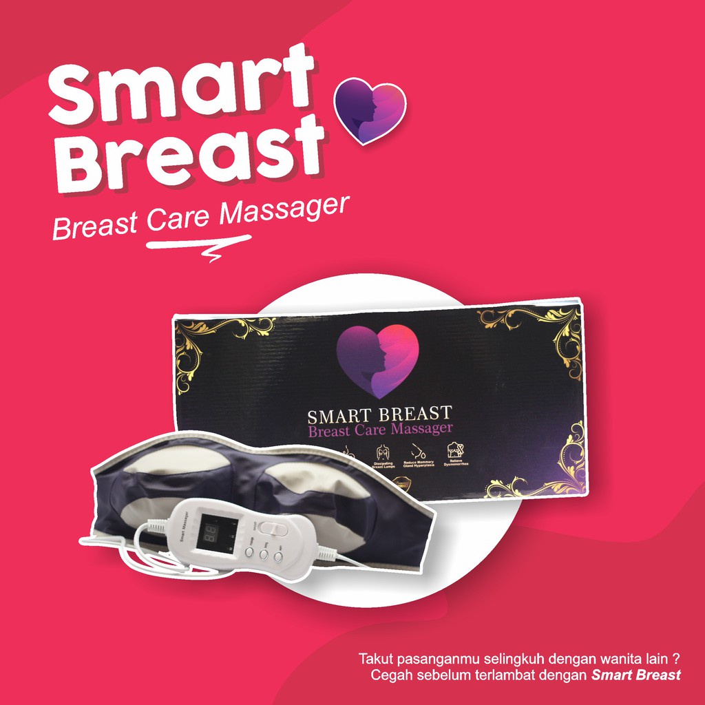 Alat Pembesar Payudara Elektrik Bra Pengencang Payudara dua Cup Wanita Ampuh Permanen Terbaik