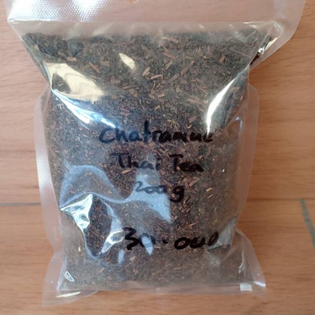 

Chatramue Thai Tea kemasan repack