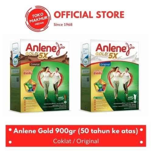 ANLENE GOLD 884GR ( USIA 50 TAHUN KE ATAS )