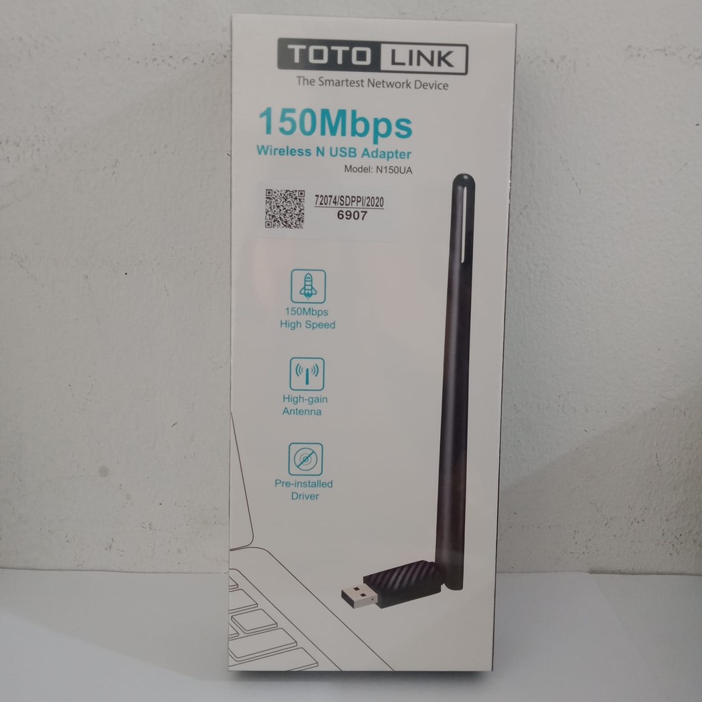 Totolink N150UA Wireless USB Adapter